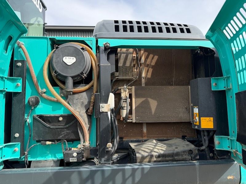 Kobelco SK 210 LC-10