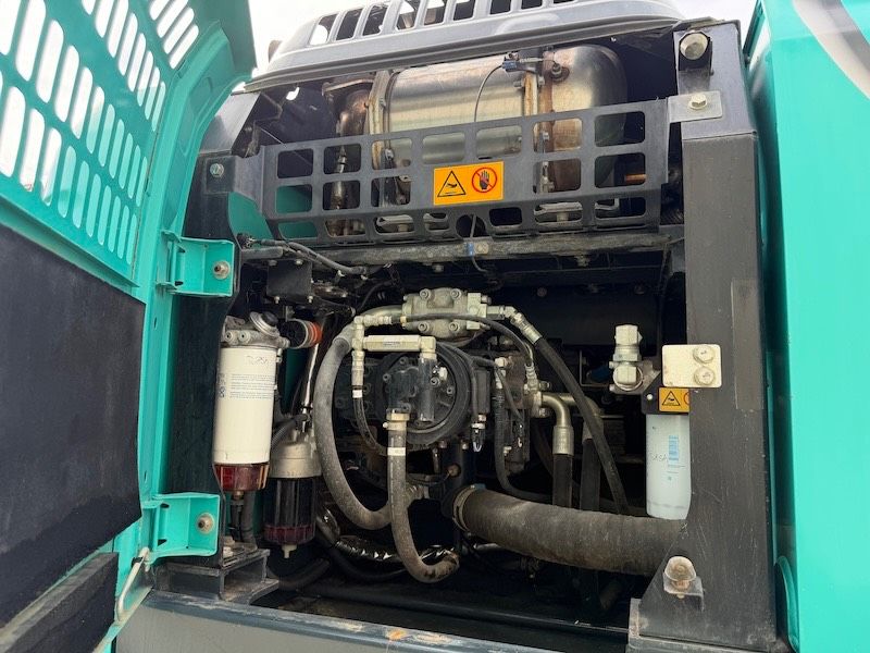 Kobelco SK 210 LC-10