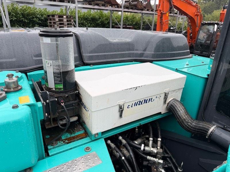 Kobelco SK 210 LC-10