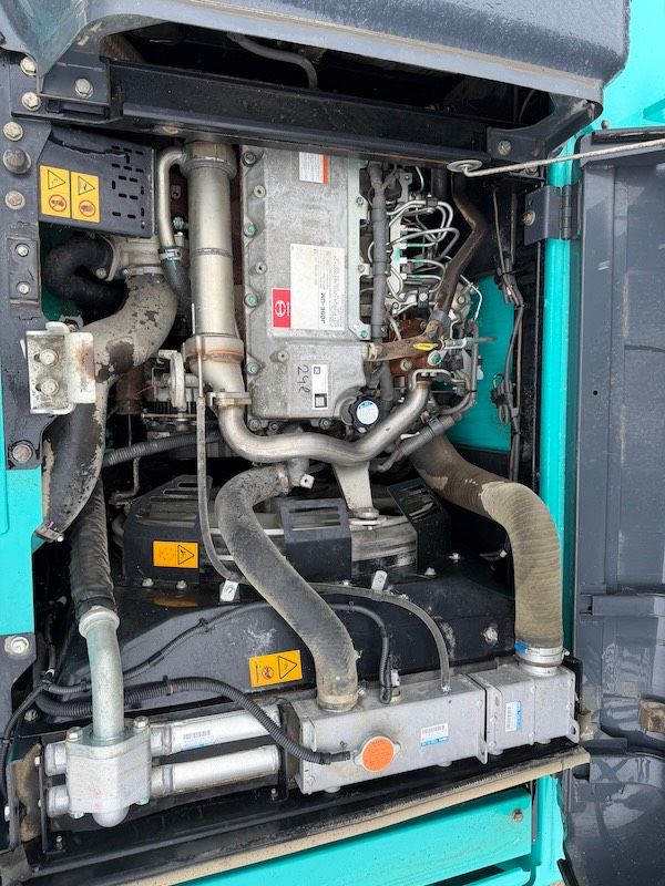 Kobelco SK 210 LC-10