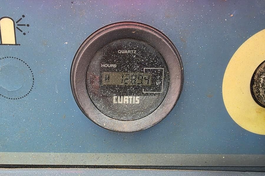 Haulotte COMPACT 10DX Diesel, 4x4 Drive, 10.2m Working Heig