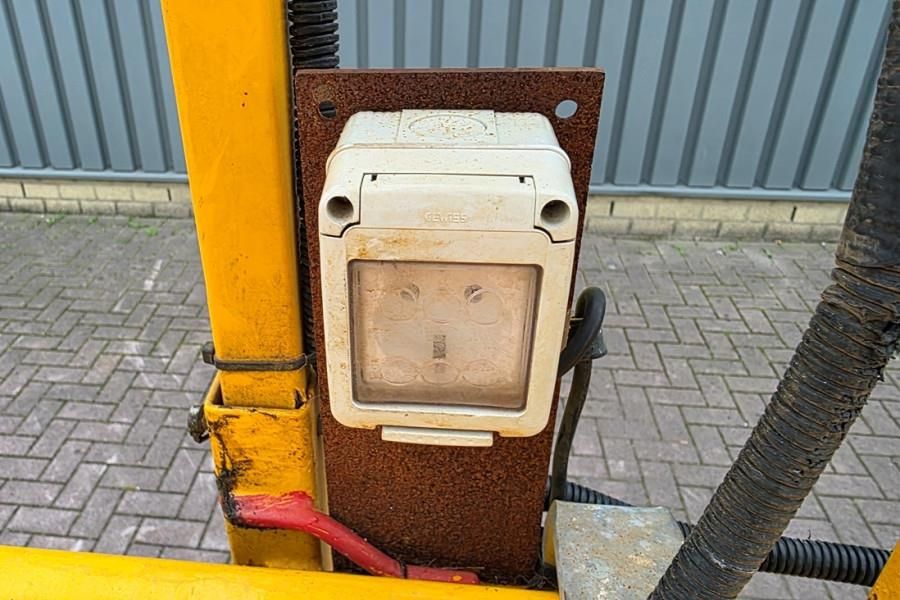 Haulotte COMPACT 10DX Diesel, 4x4 Drive, 10.2m Working Heig