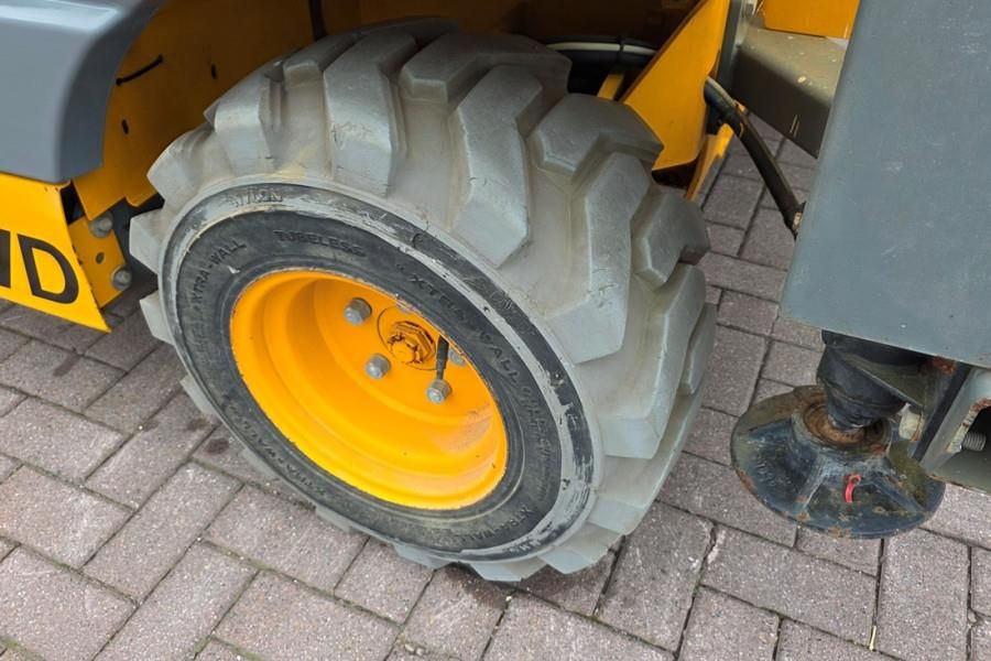 Haulotte COMPACT 10DX Diesel, 4x4 Drive, 10.2m Working Heig