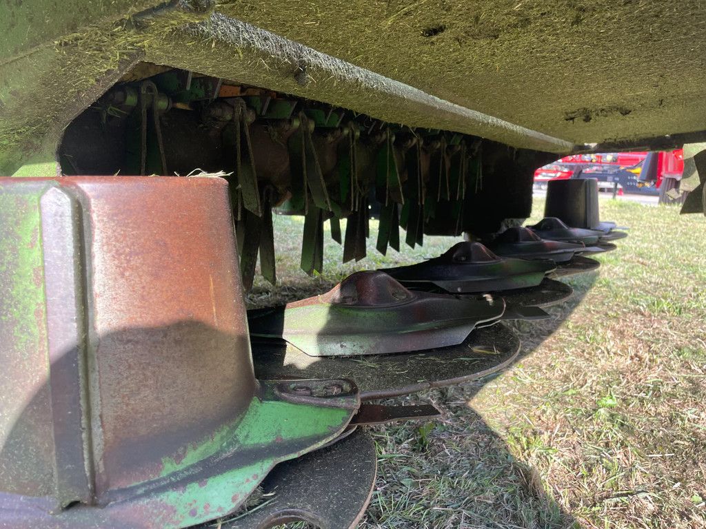 Krone Easycut 28 CV & AM283 CV