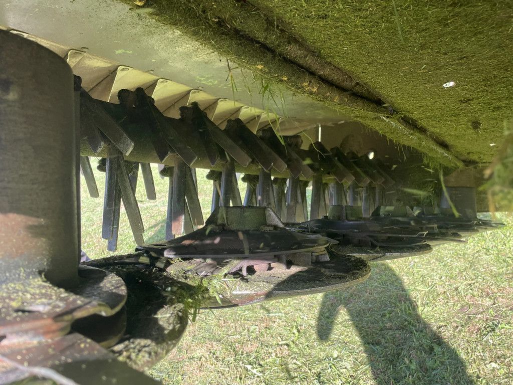 Krone Easycut 28 CV & AM283 CV