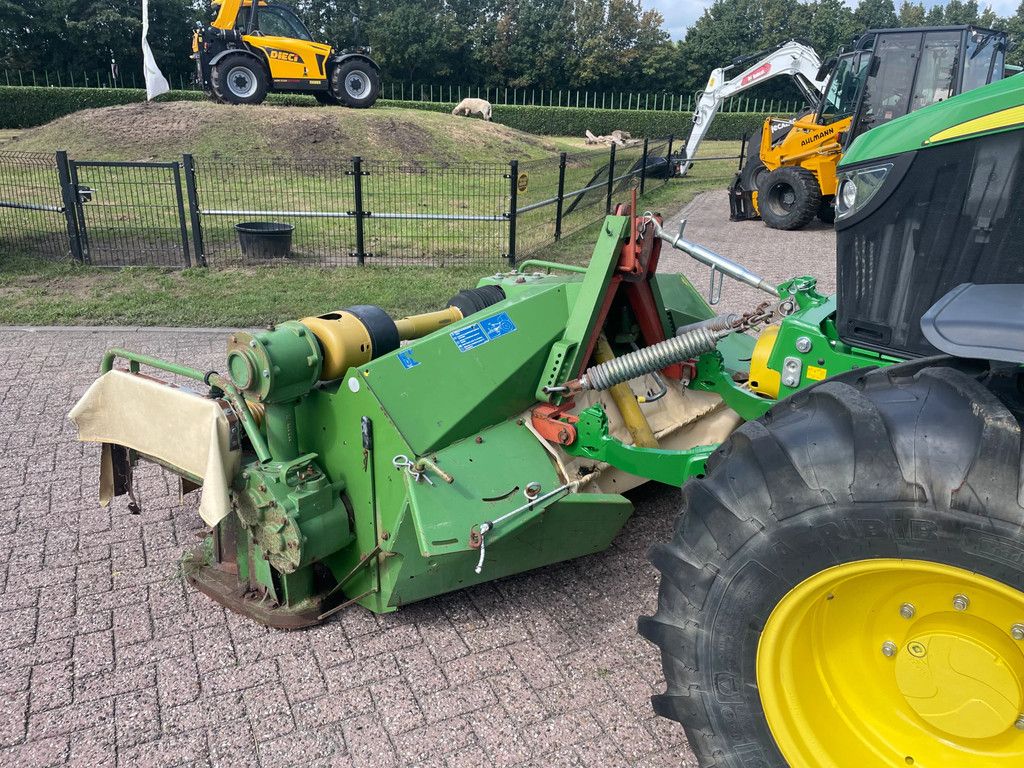 Krone Easycut 28 CV & AM283 CV
