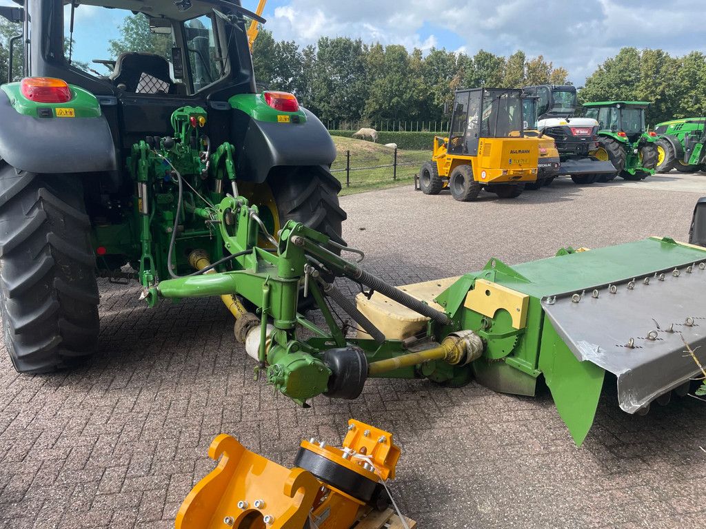 Krone Easycut 28 CV & AM283 CV