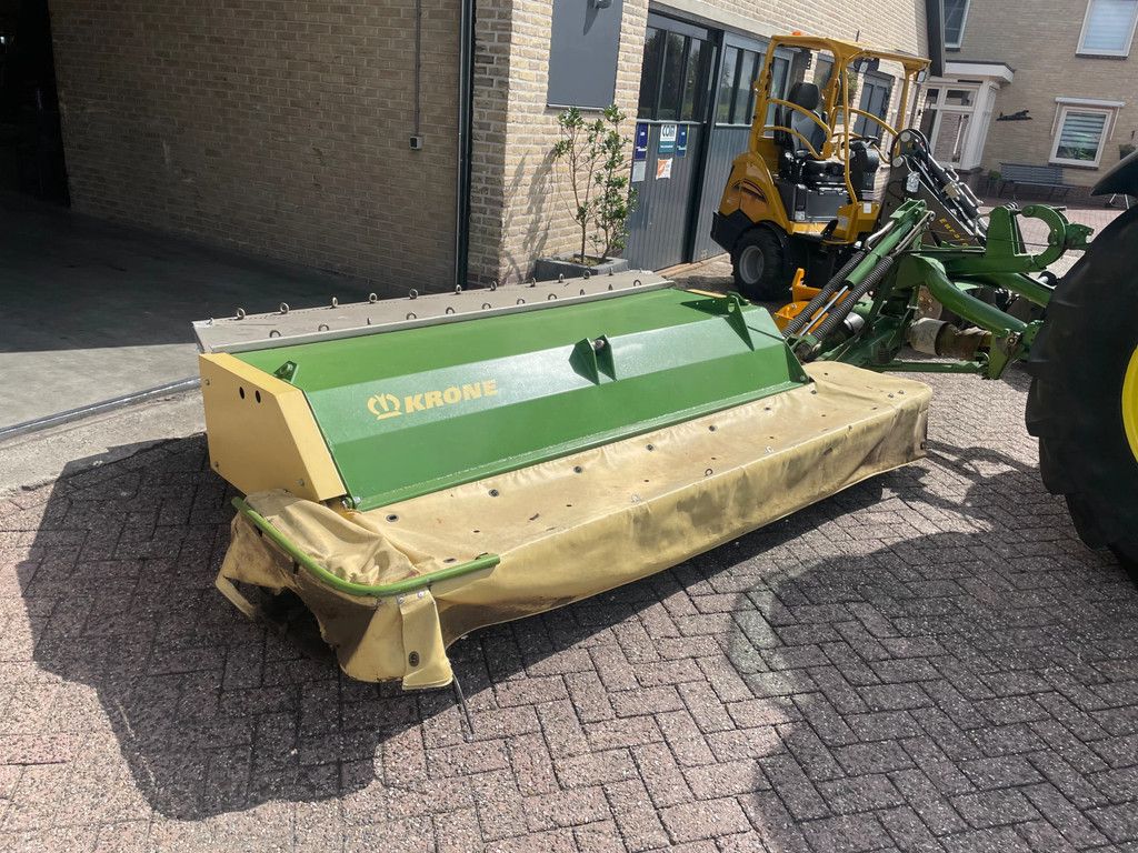 Krone Easycut 28 CV & AM283 CV