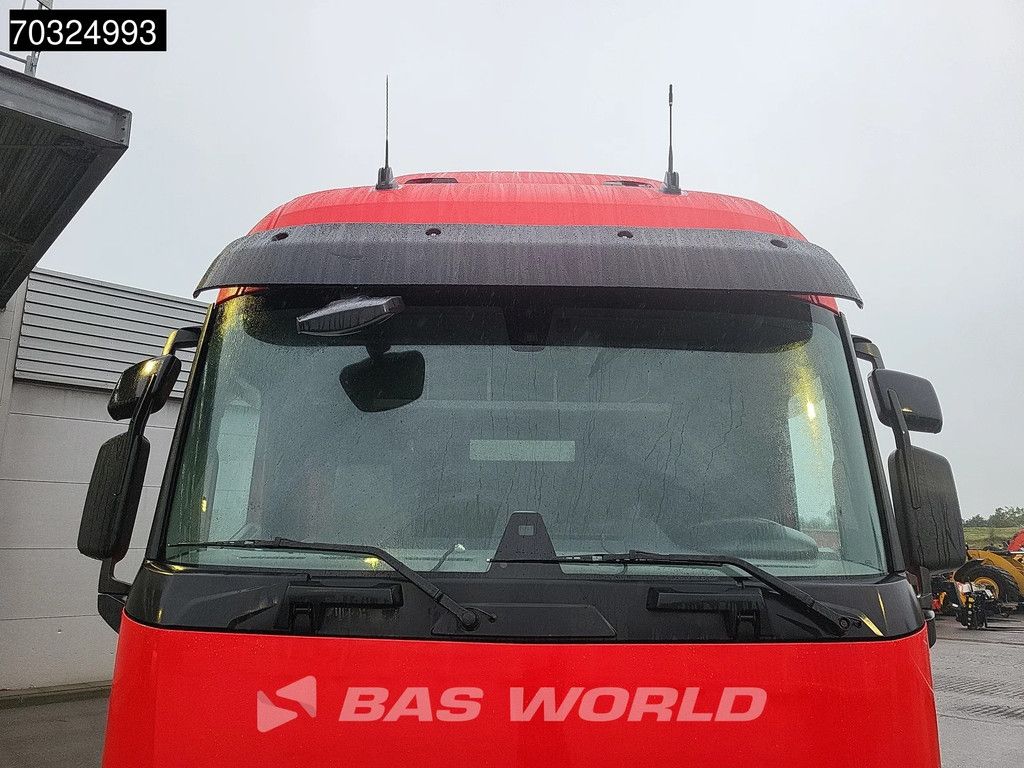 Renault T 460 4X2 Mega NL-Truck SleeperCab PTO Alcoa's ACC