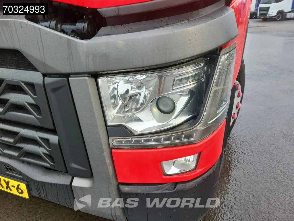 Renault T 460 4X2 Mega NL-Truck SleeperCab PTO Alcoa's ACC