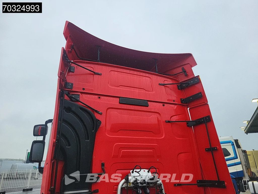 Renault T 460 4X2 Mega NL-Truck SleeperCab PTO Alcoa's ACC