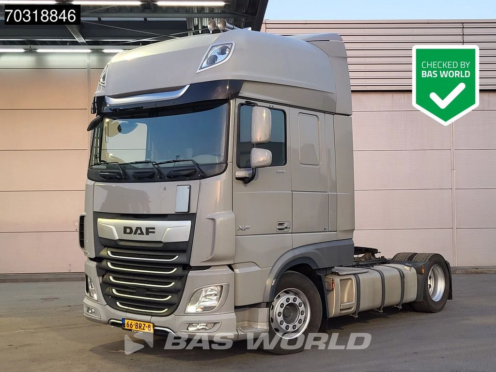 DAF XF XF 480 4X2 NL-Truck APK SSC Mega Retarder ACC