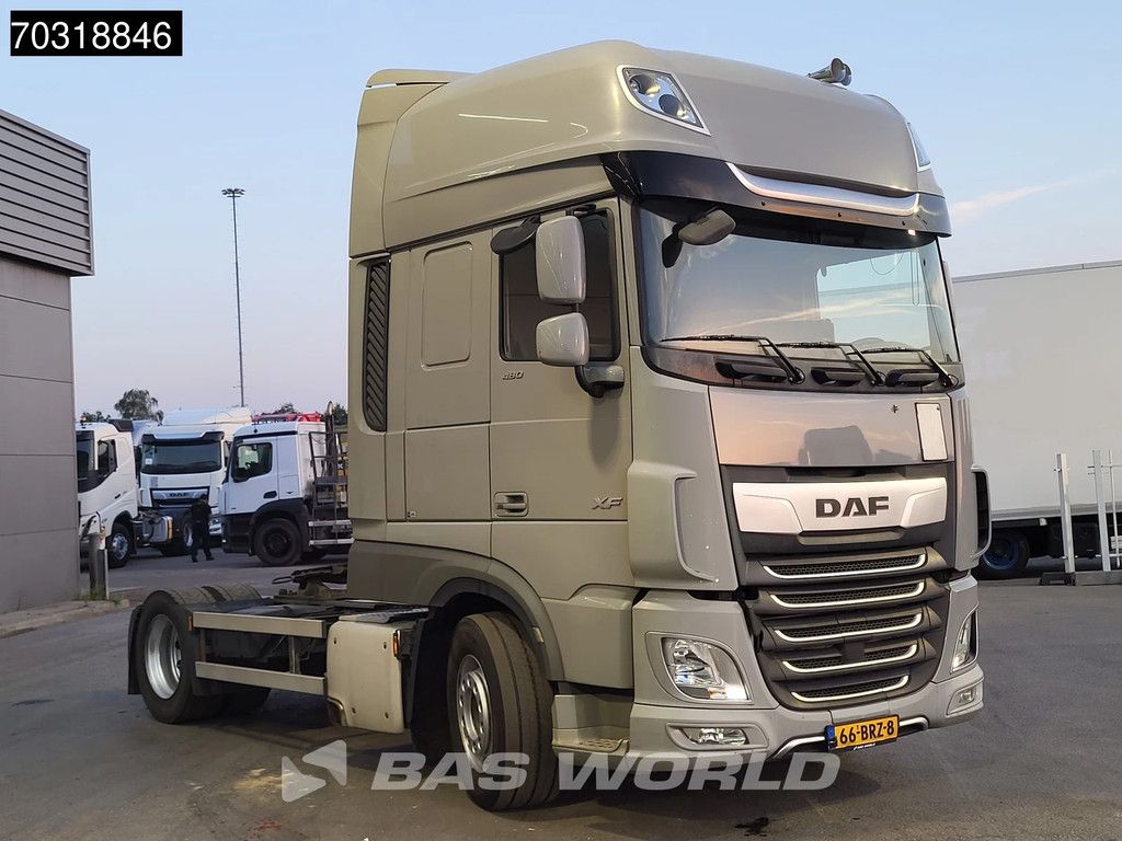 DAF XF XF 480 4X2 NL-Truck APK SSC Mega Retarder ACC