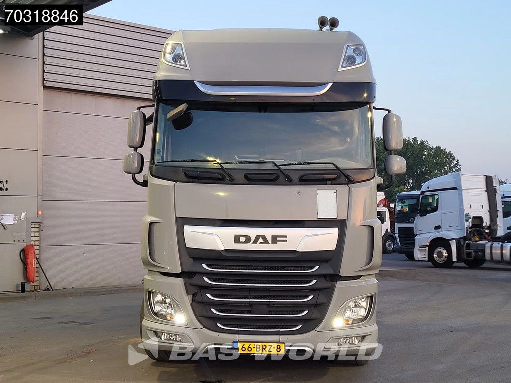 DAF XF XF 480 4X2 NL-Truck APK SSC Mega Retarder ACC