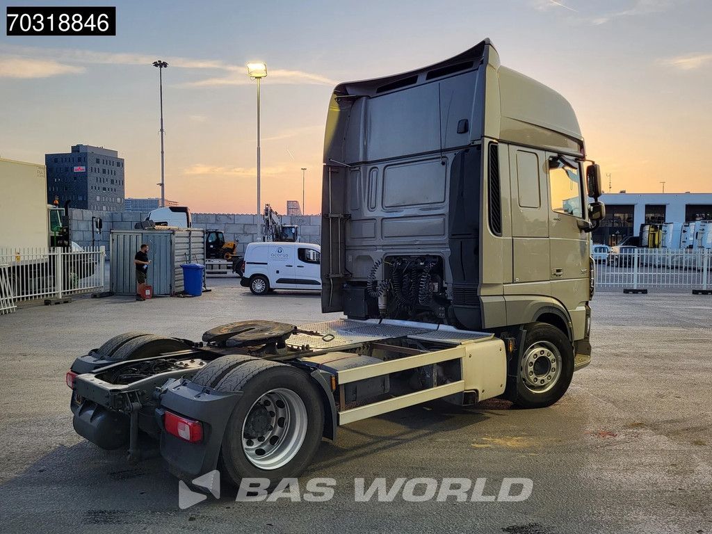 DAF XF XF 480 4X2 NL-Truck APK SSC Mega Retarder ACC