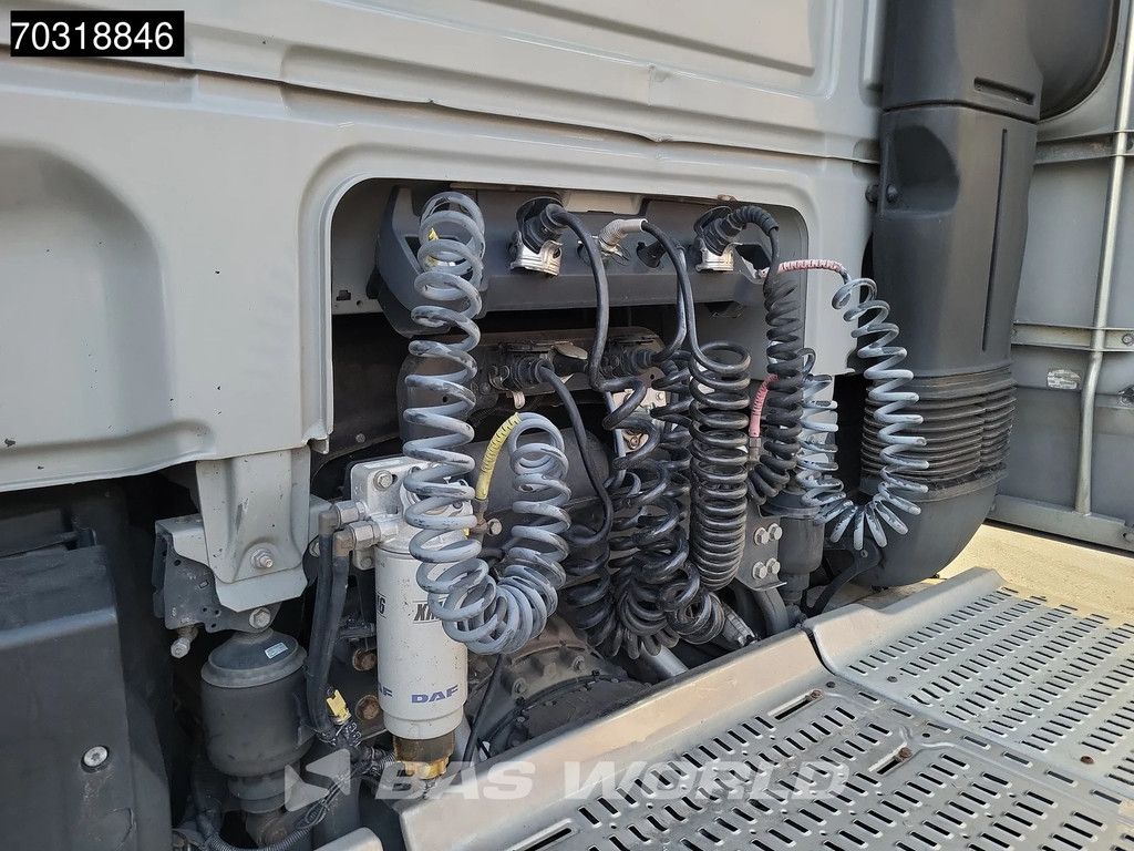 DAF XF XF 480 4X2 NL-Truck APK SSC Mega Retarder ACC