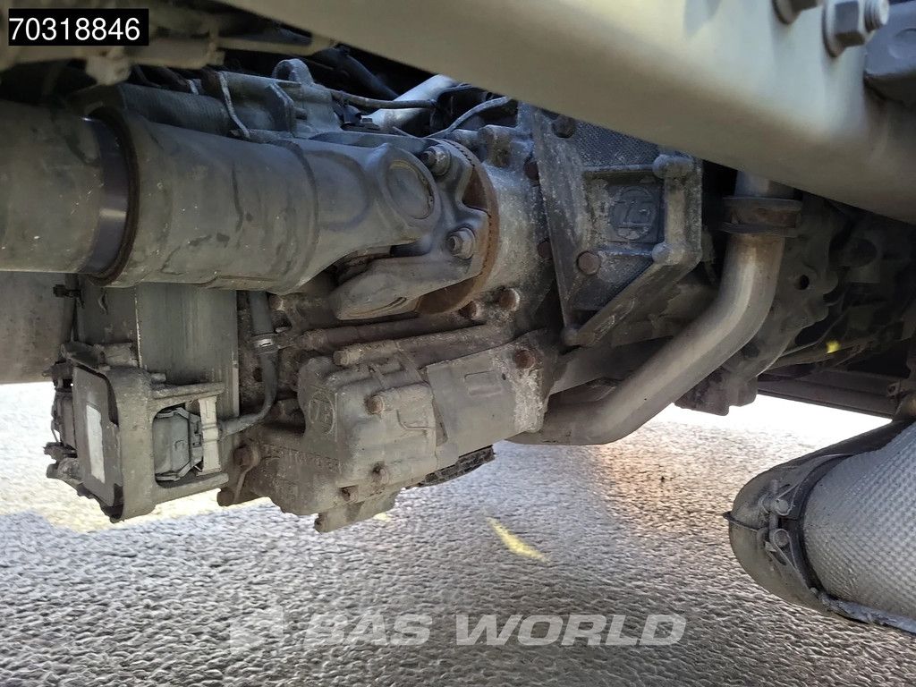 DAF XF XF 480 4X2 NL-Truck APK SSC Mega Retarder ACC