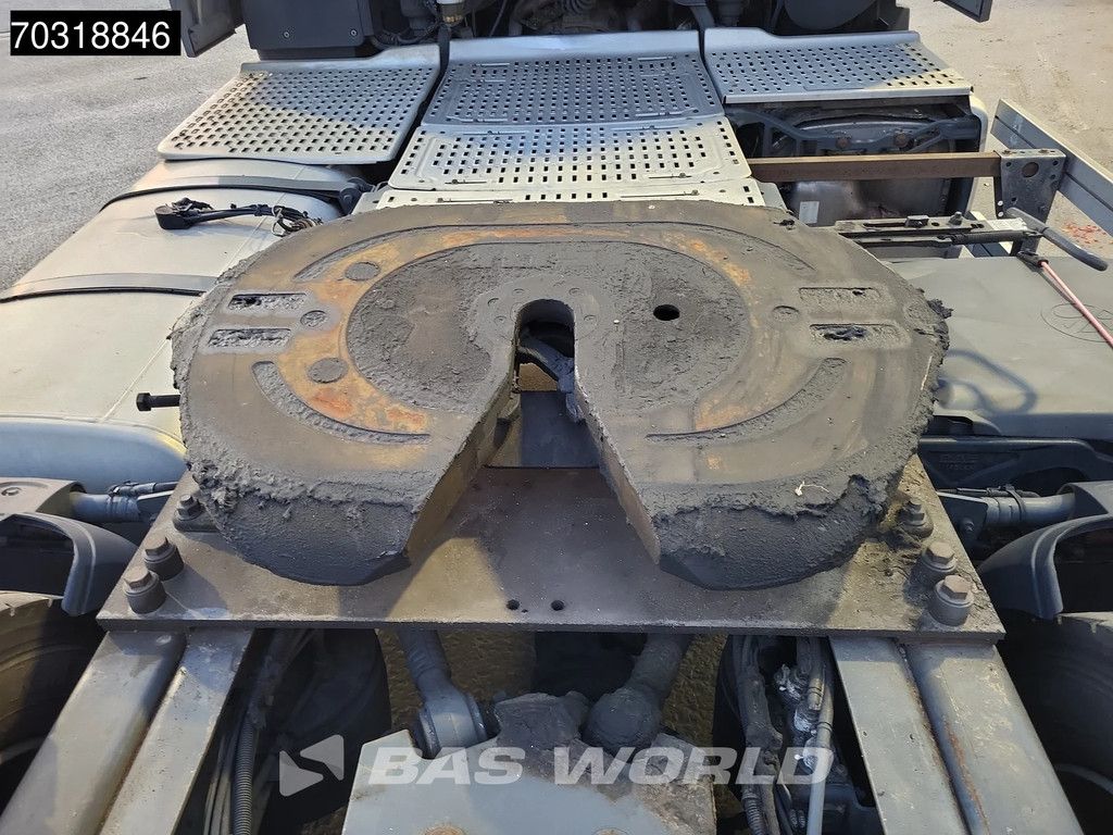 DAF XF XF 480 4X2 NL-Truck APK SSC Mega Retarder ACC