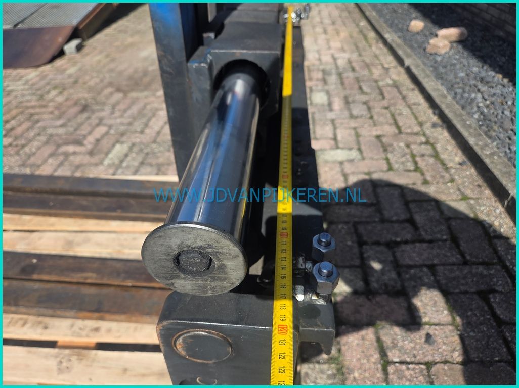 4 vorkenklem / vorkversteller + sideshift FEM2