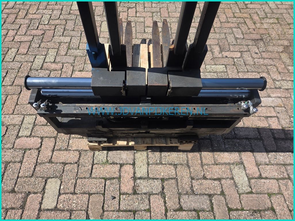 4 vorkenklem / vorkversteller + sideshift FEM2