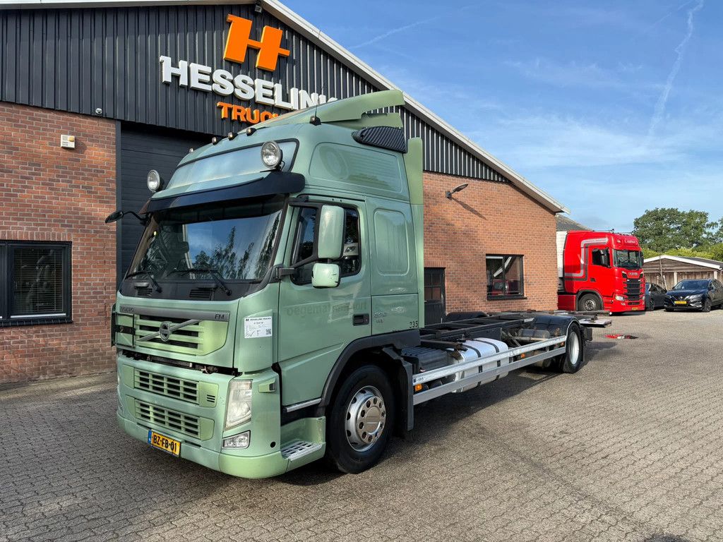 Volvo FM 370 BDF Wechsel LBW NL Truck APK/TUV 05-2027