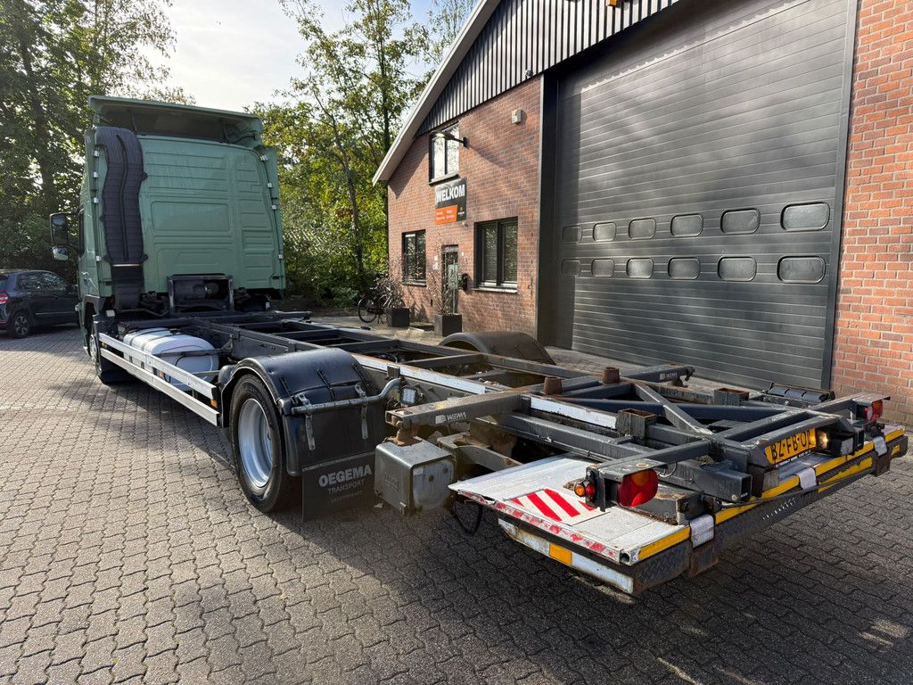 Volvo FM 370 BDF Wechsel LBW NL Truck APK/TUV 05-2027