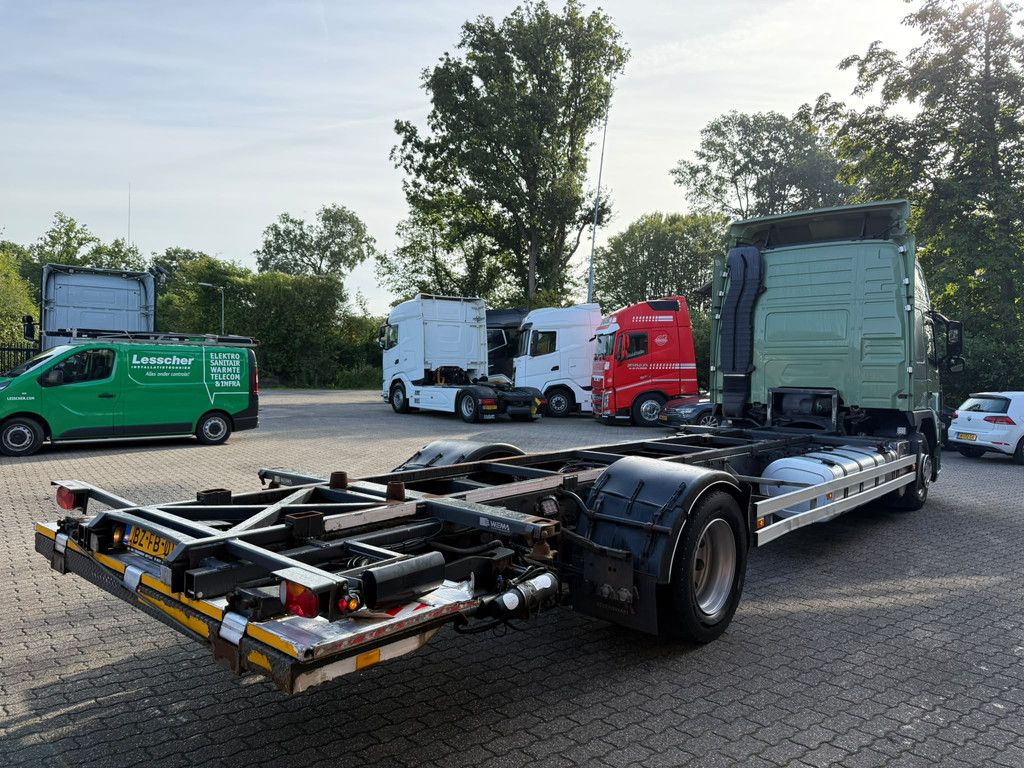 Volvo FM 370 BDF Wechsel LBW NL Truck APK/TUV 05-2027