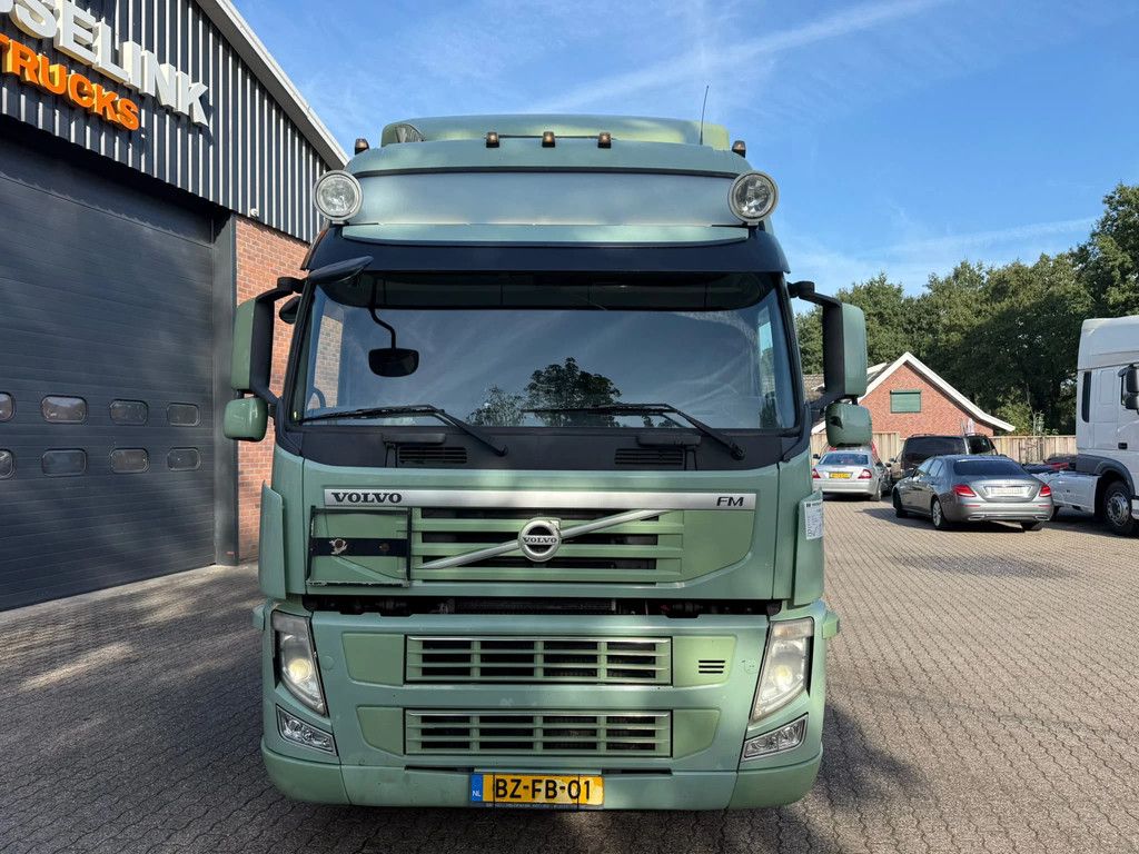 Volvo FM 370 BDF Wechsel LBW NL Truck APK/TUV 05-2027