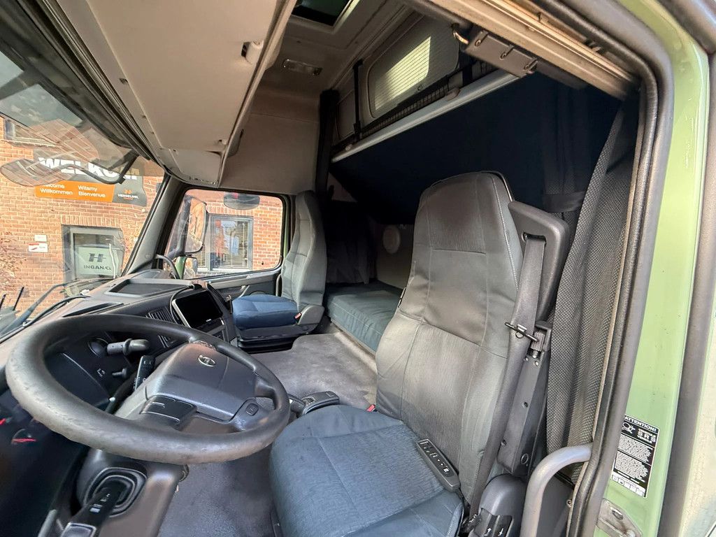 Volvo FM 370 BDF Wechsel LBW NL Truck APK/TUV 05-2027