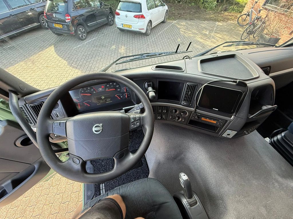 Volvo FM 370 BDF Wechsel LBW NL Truck APK/TUV 05-2027