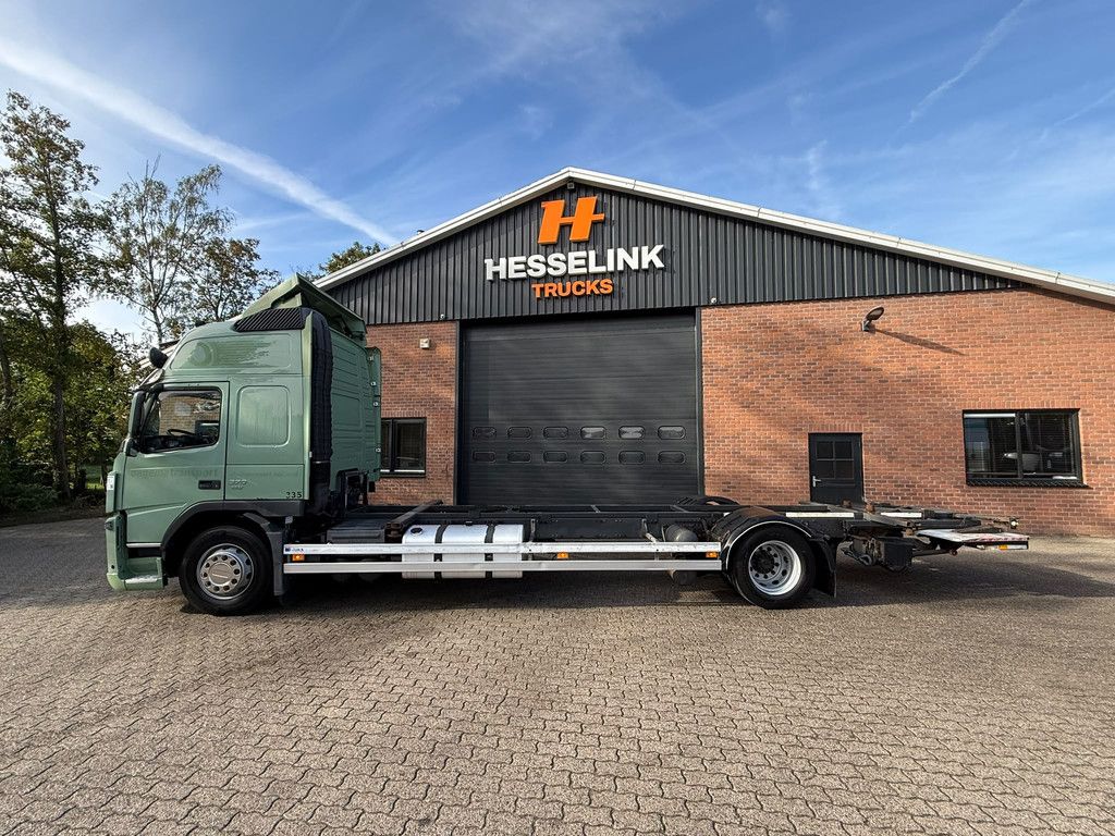 Volvo FM 370 BDF Wechsel LBW NL Truck APK/TUV 05-2027