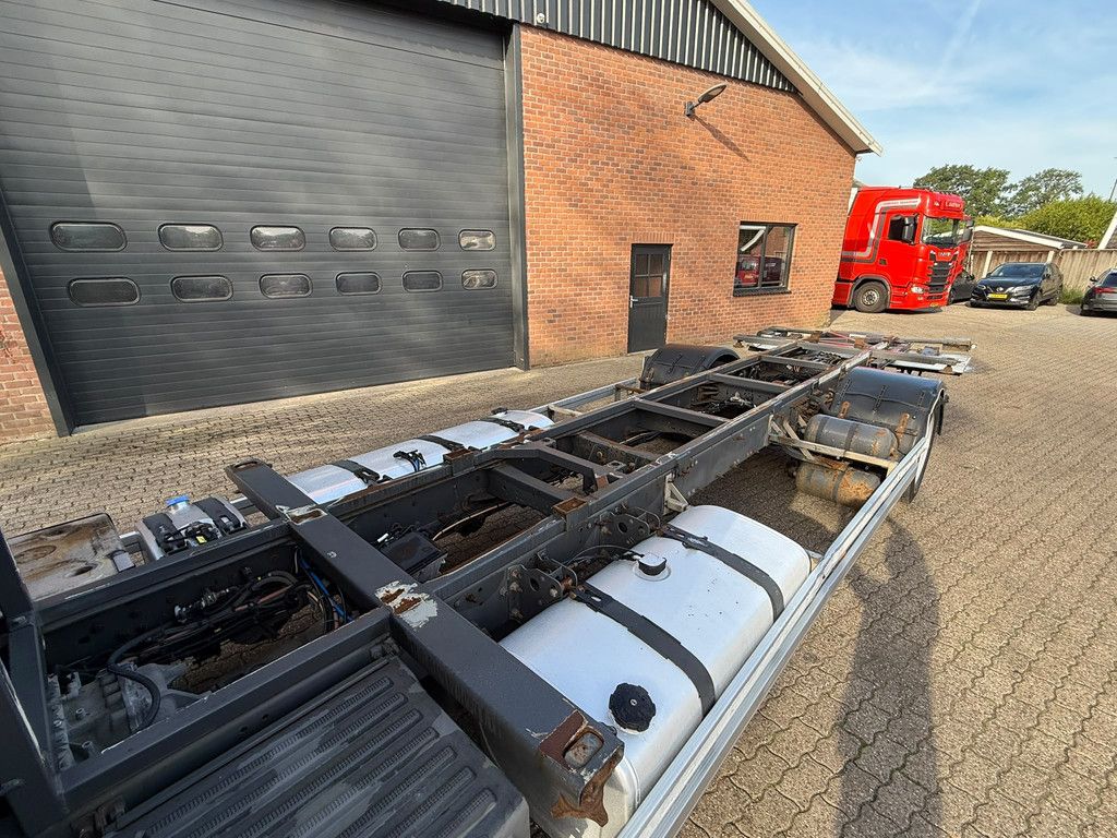 Volvo FM 370 BDF Wechsel LBW NL Truck APK/TUV 05-2027