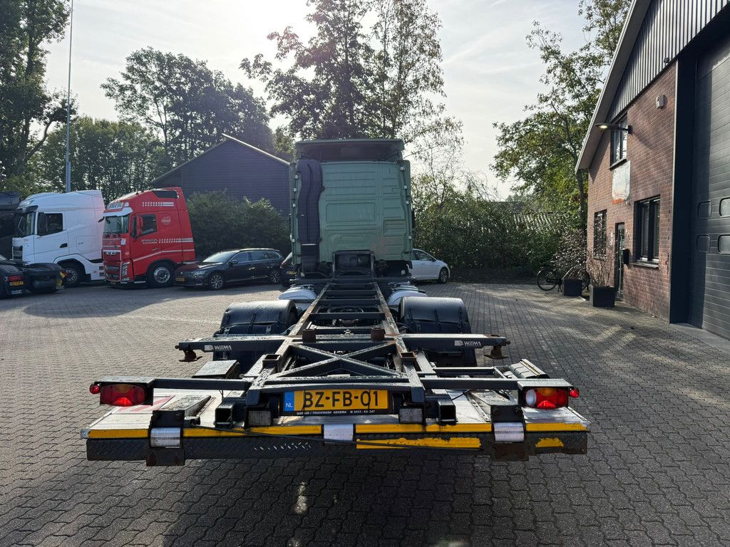 Volvo FM 370 BDF Wechsel LBW NL Truck APK/TUV 05-2027