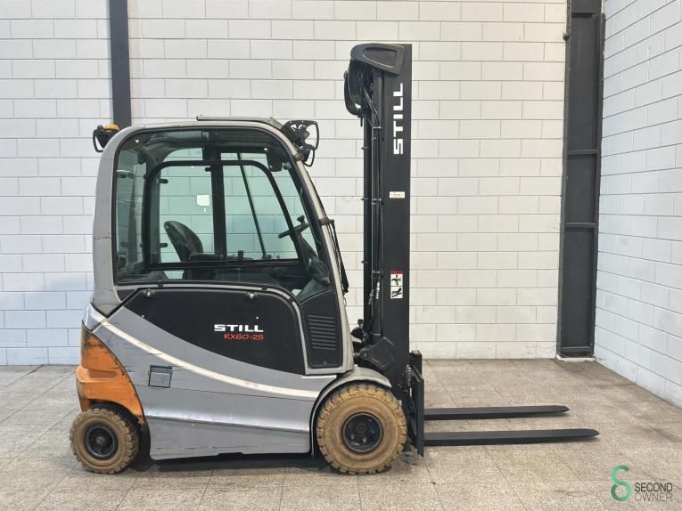 Forklifts Electric Still RX60-25 2015 Non-marking