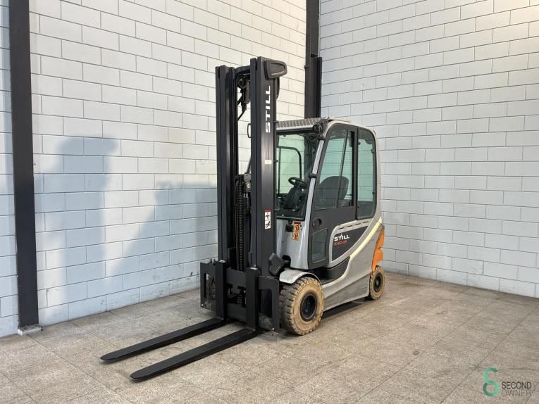 Forklifts Electric Still RX60-25 2015 Non-marking