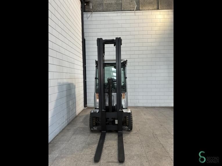 Forklifts Electric Still RX60-25 2015 Non-marking