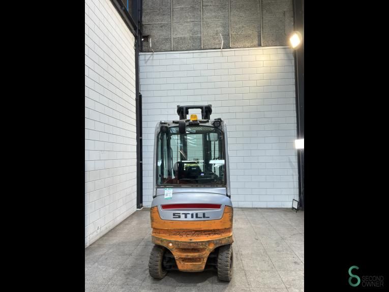 Forklifts Electric Still RX60-25 2015 Non-marking