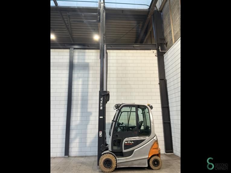 Forklifts Electric Still RX60-25 2015 Non-marking