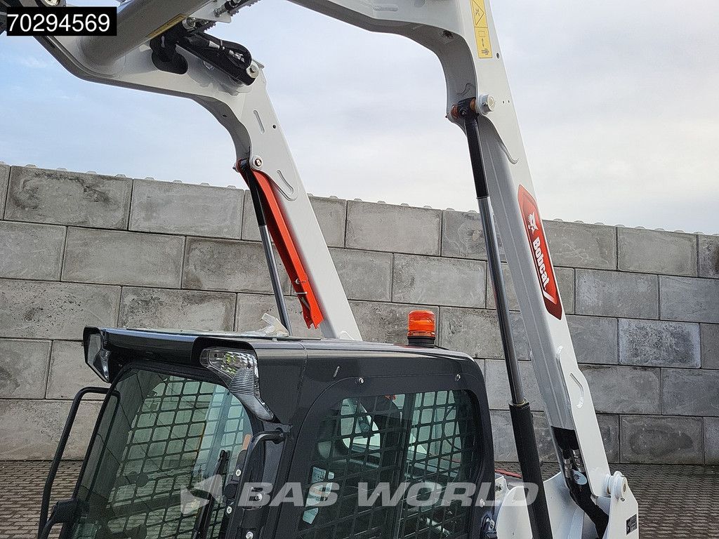 Bobcat S510 A/C - Cabin