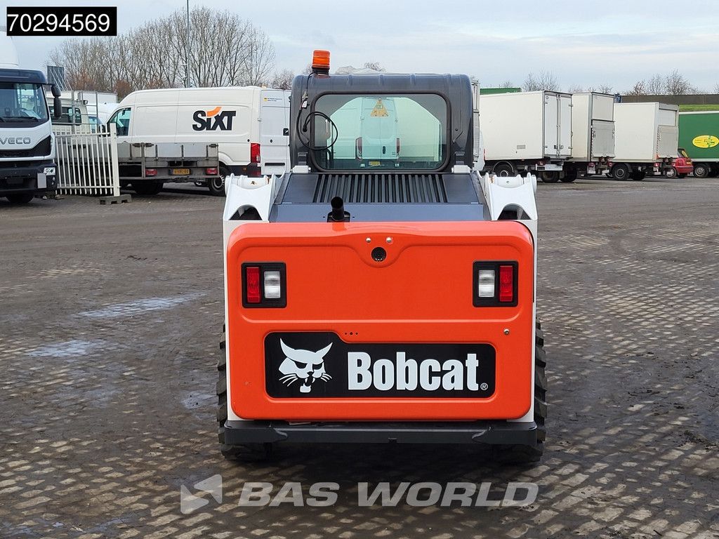 Bobcat S510 A/C - Cabin