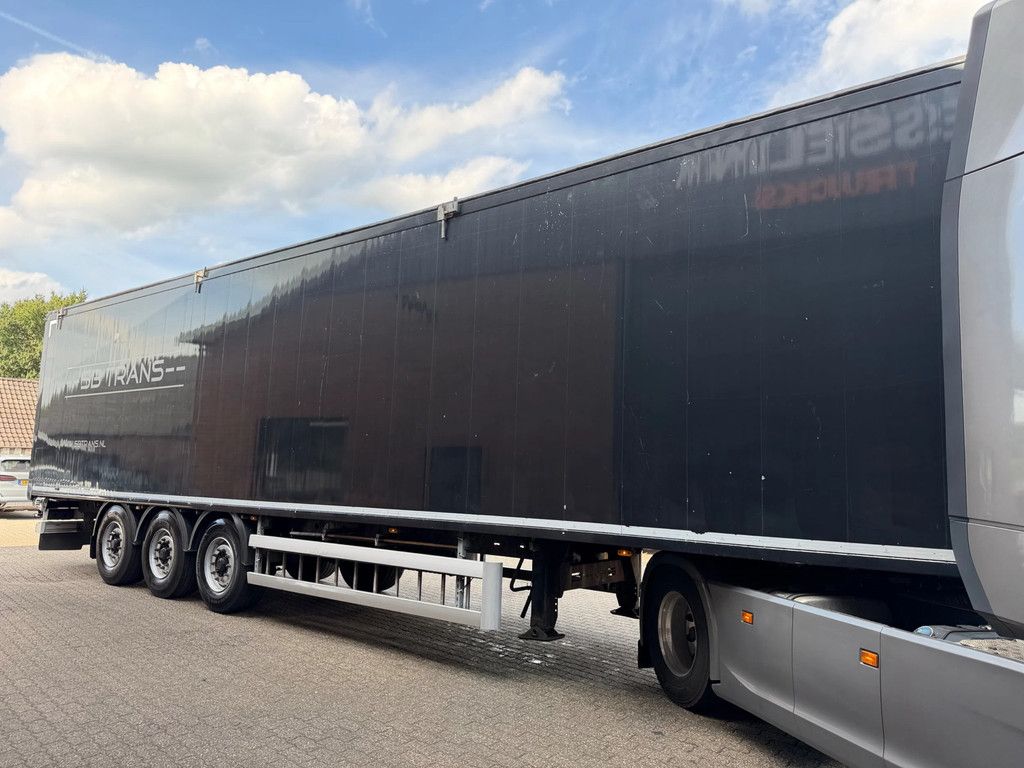 Knapen Trailers K100 K100 92m3 10MM Cargo Floor APK/TUV 06/2027