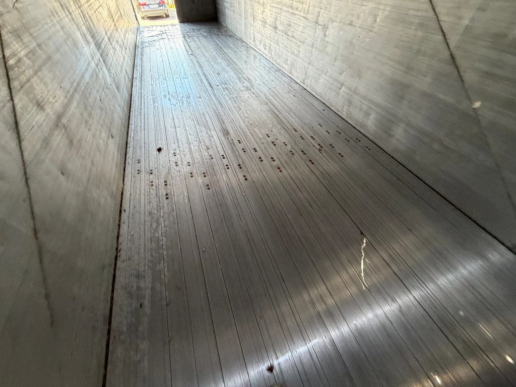 Knapen Trailers K100 K100 92m3 10MM Cargo Floor APK/TUV 06/2027