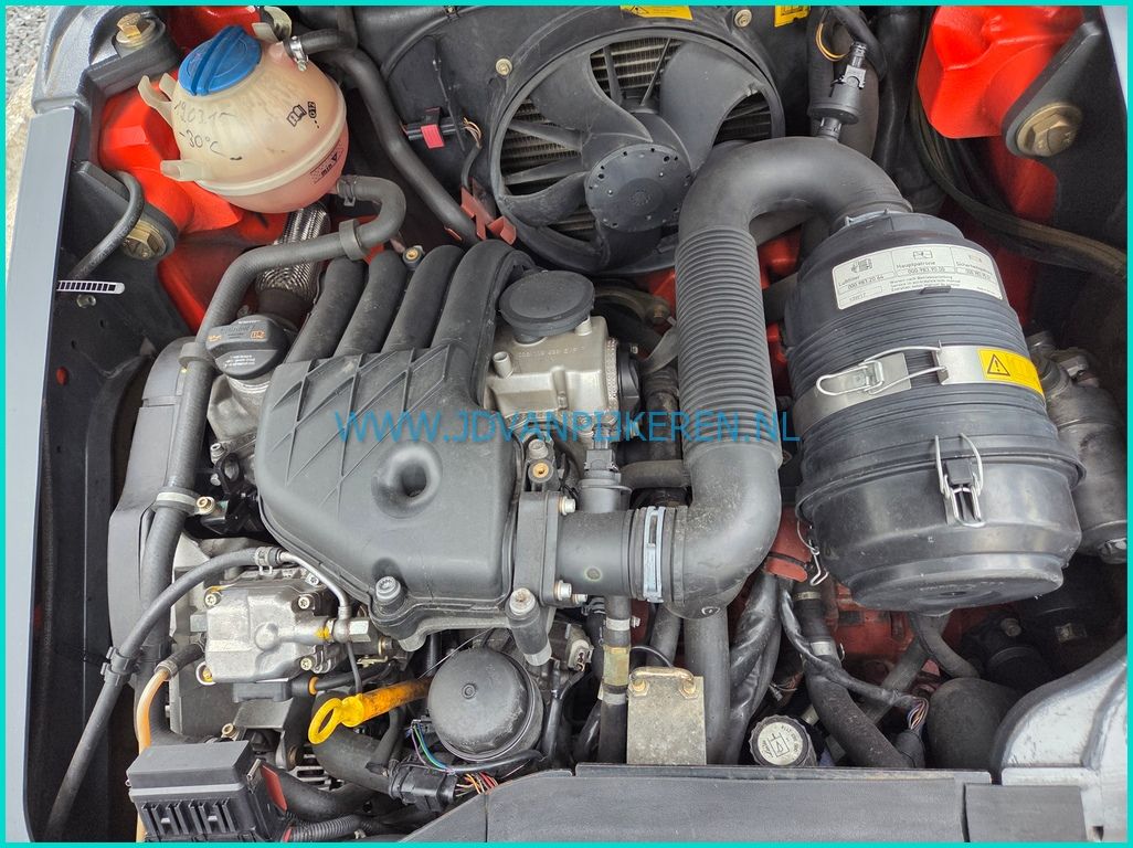Linde H18D-01 diesel triplex4.6m+shift+4xhydraulic+cabine