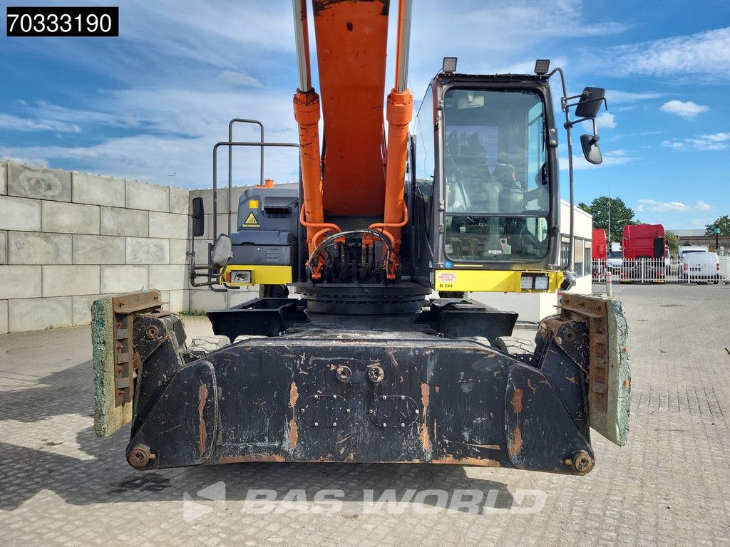 Hitachi ZX360 W-3