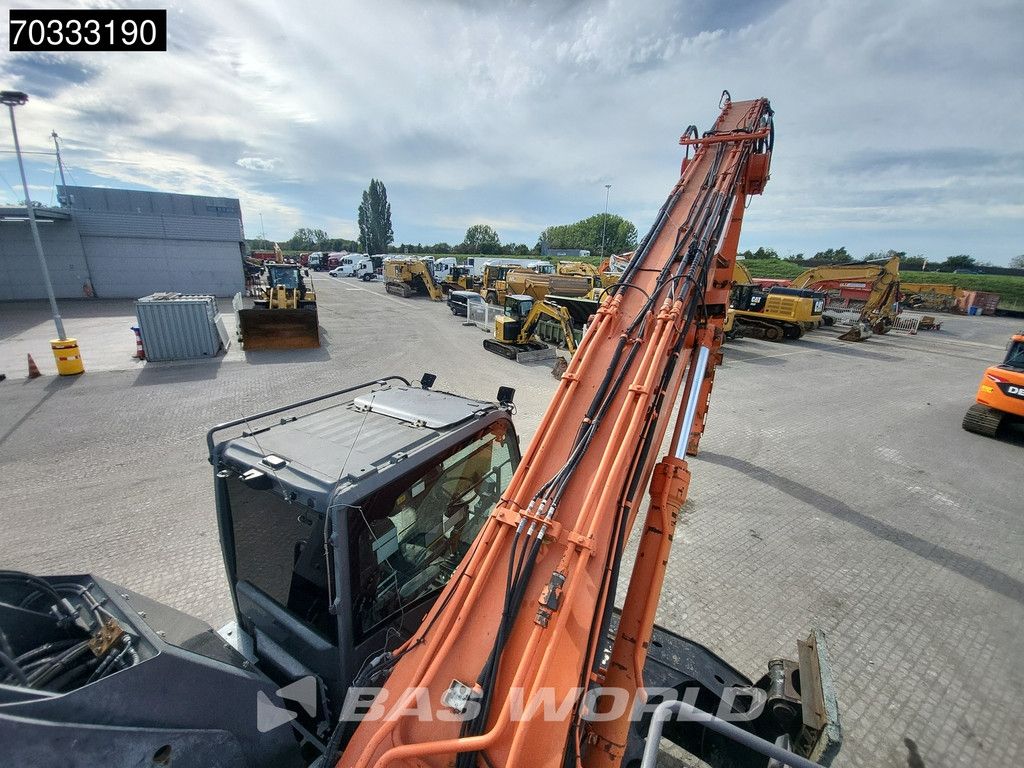Hitachi ZX360 W-3