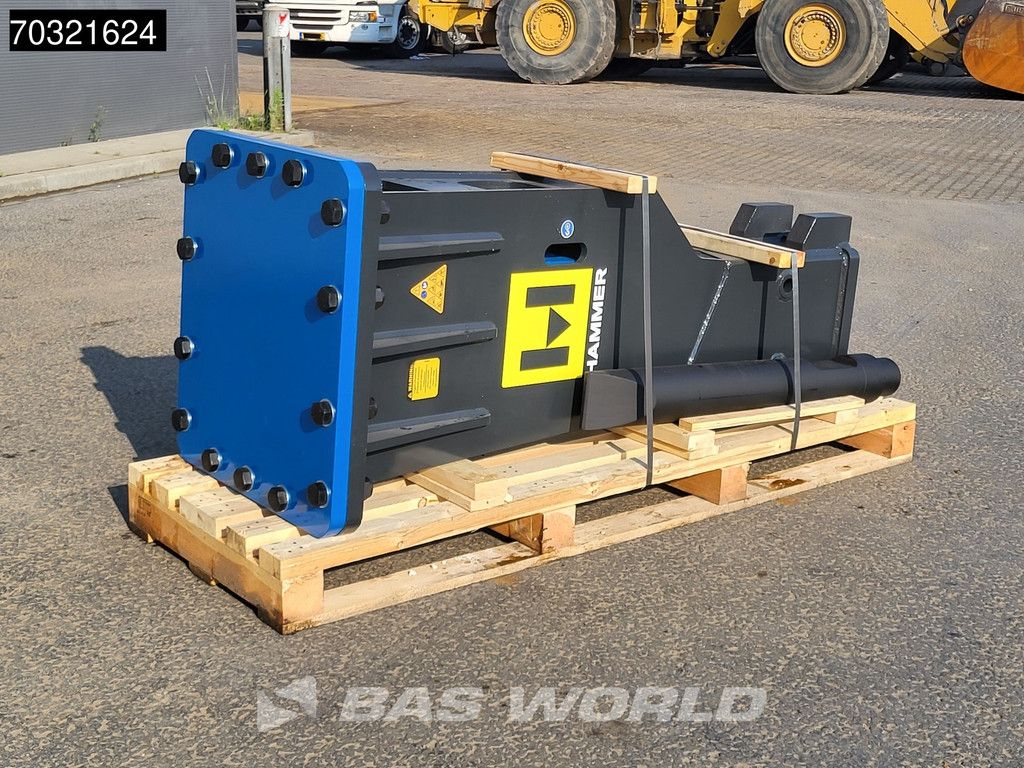 Mustang HM2900 NEW UNUSED - SUITS 26-45 TON