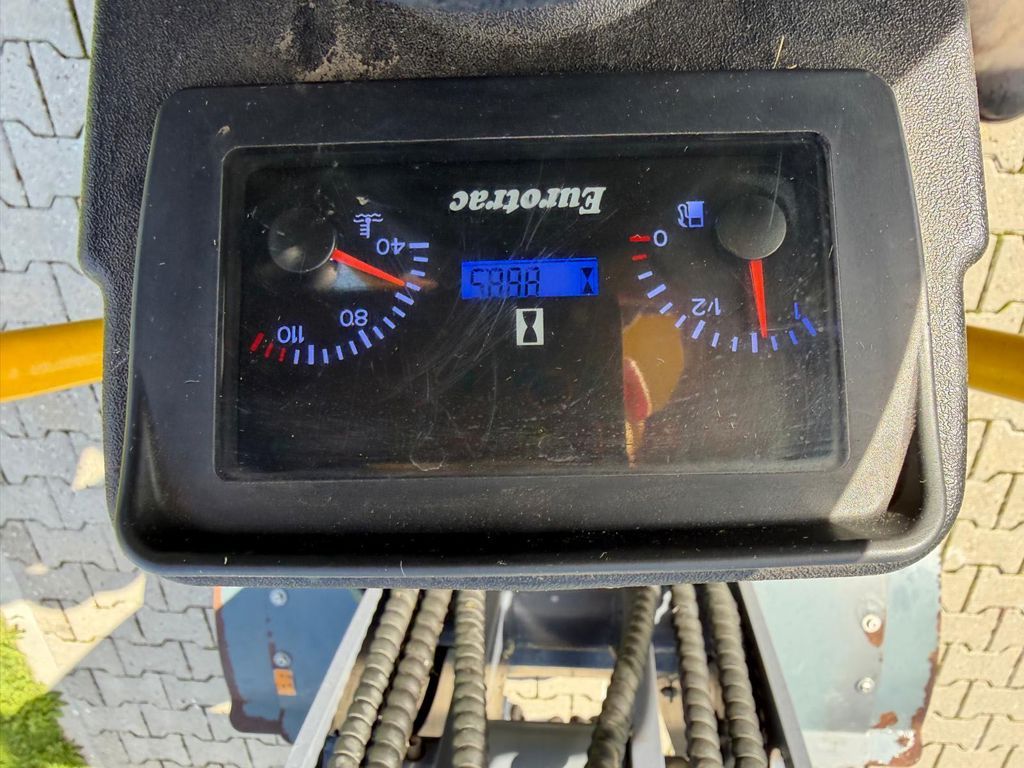 Eurotrac W11 W opname