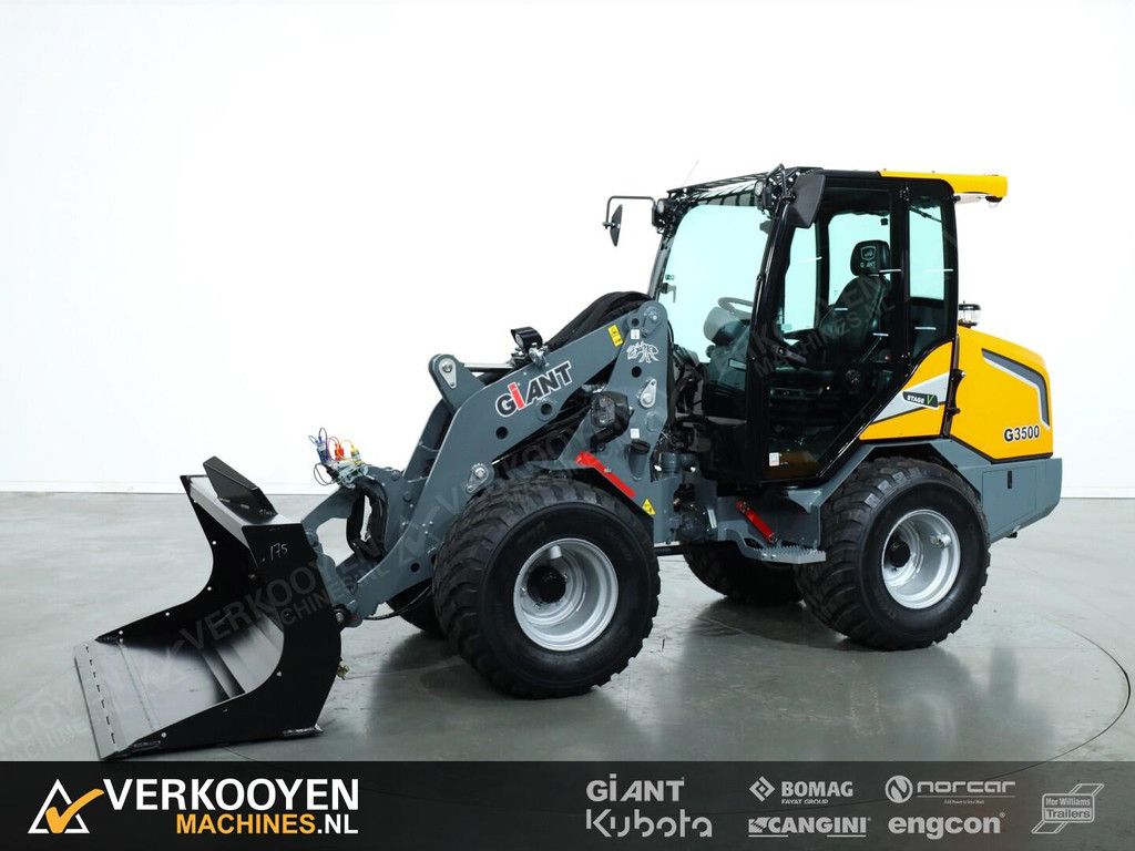 2026 Giant G3500 (Cabine) VV1529