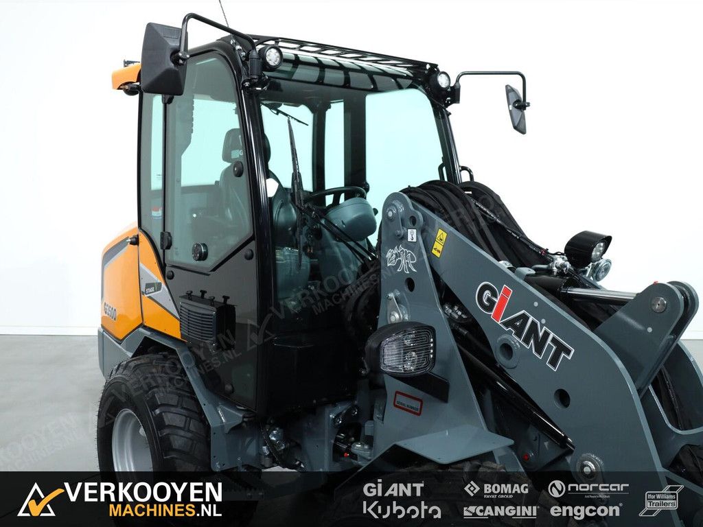 2026 Giant G3500 (Cabine) VV1529