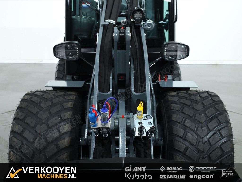 2026 Giant G3500 (Cabine) VV1529